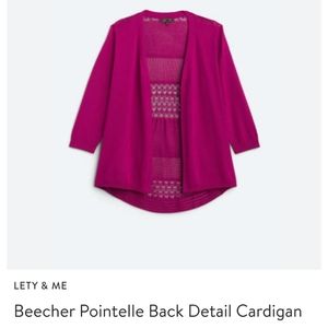 Stitch Fix Letty and Me Cardigan